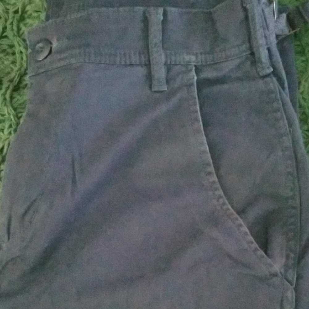 No Boundaries Dark Navy Shorts